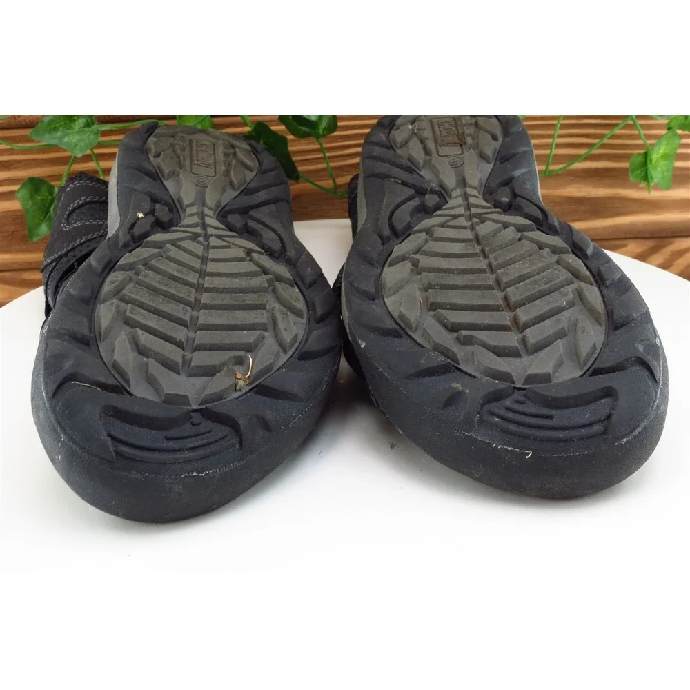 Khombu Size‎ 8 M Black Sport Synthetic Men Shoes Travis